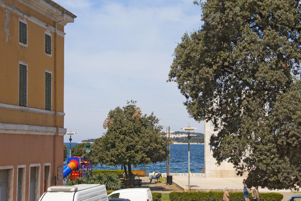 Studios Barbaro Ρόβινι Δωμάτιο φωτογραφία